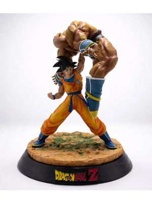 Livenda Anime Dragon Ball Son Goku Figürü 40 cm