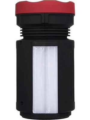 Fantastik Store Wıson WS-3580 Uzun Menzilli LED El Feneri 28SAAT Çalışma Süresi 10WATT - Lisinya