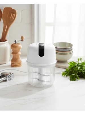 Mulvxkrg KRG02 Şarjlı Doğrayıcı (Mulvix)