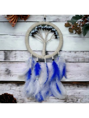 Livenda Rüya Kovan Hayat Ağacı Dream Catcher