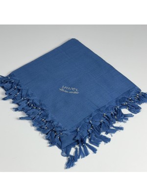 Eripek Sökme Boncuklu Tülbent 06281-05