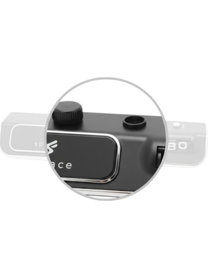 Fantastik Store N6 Araç Nemlendirici Numaratör - Lisinya