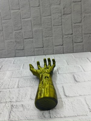 Fantastik Store Modern Tasarım El Figürü 3D Dekoratif Biblo Koleksiyonluk - Lisinya