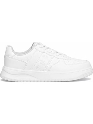 Kappa KP-2070M Tabaco Erkek Klasik Sneaker Beyaz