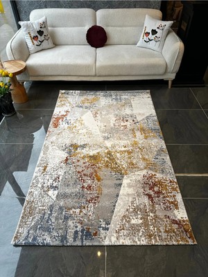 Dinarsu Marmarıs Halı Salon, Oturma, Yatak Odası Halısı Desen Kodu 34116-110