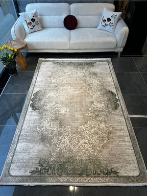 Merinos Thales Halı Salon, Oturma, Yatak Odası Halısı Desen Kodu 31941-040