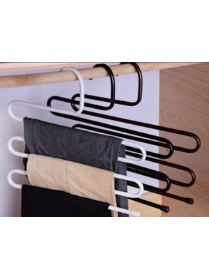 Fantastik Store Pantolon Askısı 5 Katlı - Lisinya