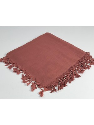 Eripek Sökme Boncuklu Tülbent 06281-09