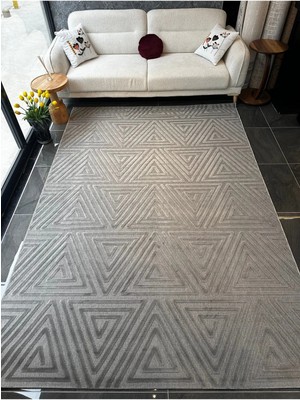 Merinos Launge Halı Salon, Oturma, Yatak Odası Halısı Desen Kodu 65150-260