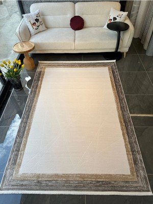 Merinos Vista Halı Salon, Oturma, Yatak Odası Halısı Desen Kodu 76592-957