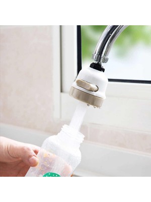 Fantastik Store Oynar  Musluk Başlığı - 3 Fonksiyonlu - Lisinya