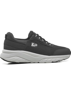 King Paolo H1267 Koala Erkek Memory Foam Klasik Sneaker Füme