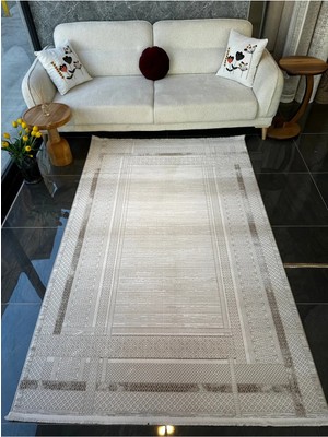 4mhome Still Halı Salon, Oturma, Yatak Odası Halısı Desen Kodu 77955-070