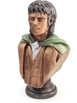 Livenda Frodo Büst Küçük Boy