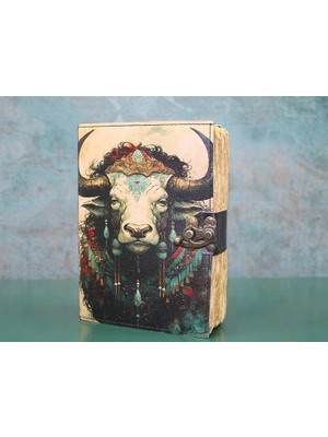 Livenda Deri Defter Model 2