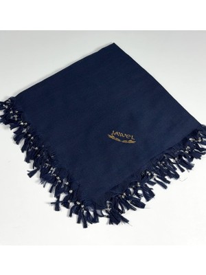 Eripek Sökme Boncuklu Tülbent 06281-02