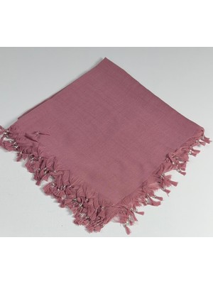 Eripek Sökme Boncuklu Tülbent 06281-08