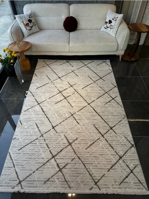 4mhome Still Halı Salon, Oturma, Yatak Odası Halısı Desen Kodu 77229-095