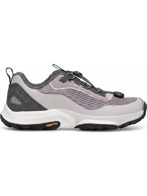 Humtto 160-360989B Kadın Klasik Sneaker Gri