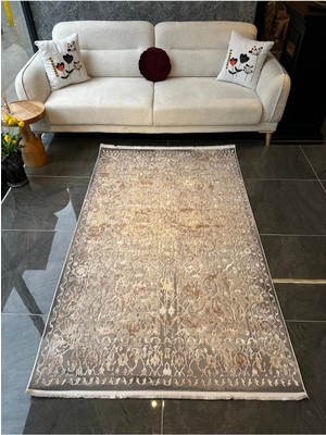 Merinos Tresor Halı Salon, Oturma, Yatak Odası Halısı Desen Kodu 19931-070