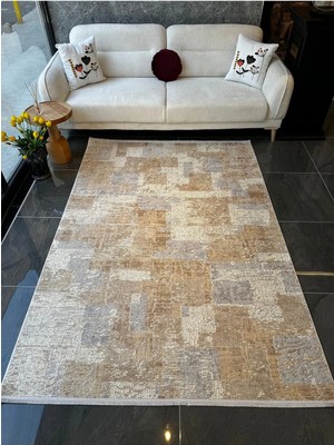 Merinos Tresor Halı Salon, Oturma, Yatak Odası Halısı Desen Kodu 19937-070