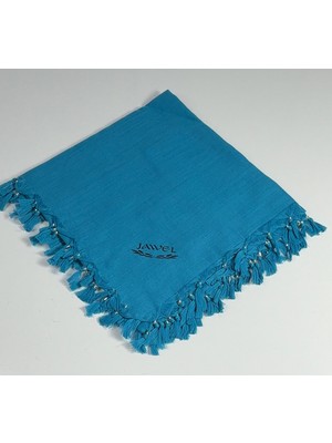 Eripek Sökme Boncuklu Tülbent 06281-06