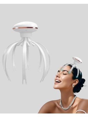 Fantastik Store MD877 Kafa Masaj - Lisinya