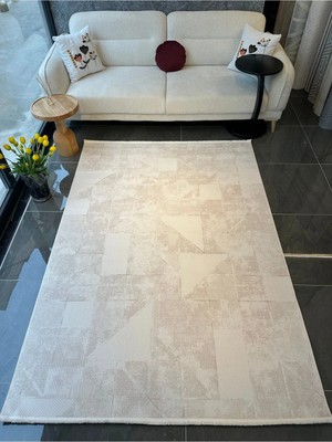 Merinos Vista Halı Salon, Oturma, Yatak Odası Halısı Desen Kodu 76644-061