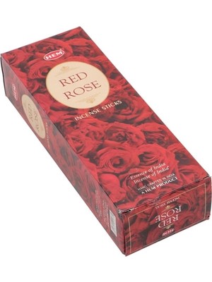 Red Rose Hexa ( Lisinya )