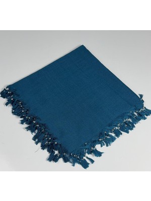 Eripek Sökme Boncuklu Tülbent 06281-04