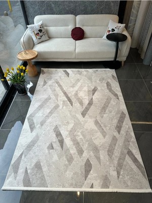 Merinos Vista Halı Salon, Oturma, Yatak Odası Halısı Desen Kodu 76586-097