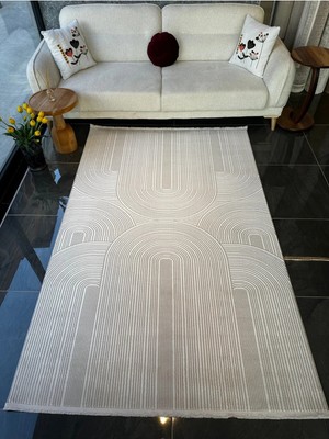 4mhome Still Halı Salon, Oturma, Yatak Odası Halısı Desen Kodu 67884-062