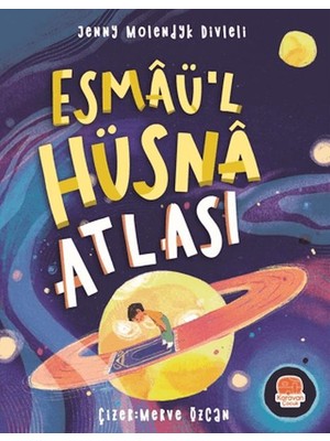 Fantastik Store Esma’ül Hüsna Atlası