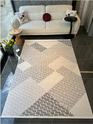 Merinos Vista Halı Salon, Oturma, Yatak Odası Halısı Desen Kodu 76595-095