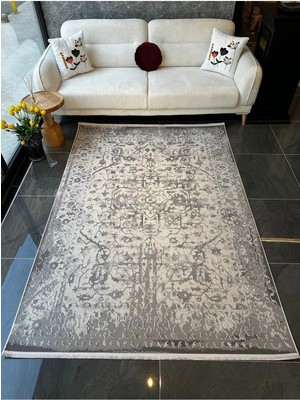 Merinos Tresor Halı Salon, Oturma, Yatak Odası Halısı Desen Kodu 19931-095