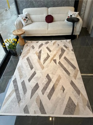 Merinos Vista Halı Salon, Oturma, Yatak Odası Halısı Desen Kodu 76586-957