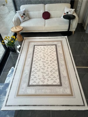 Merinos Vista Halı Salon, Oturma, Yatak Odası Halısı Desen Kodu 76593-957