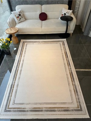 Merinos Vista Halı Salon, Oturma, Yatak Odası Halısı Desen Kodu 76335-957