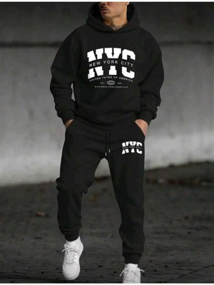 Divin Unısex Street Style Eşofman Takımı