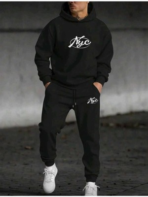 Divin Unısex Street Style Eşofman Takımı