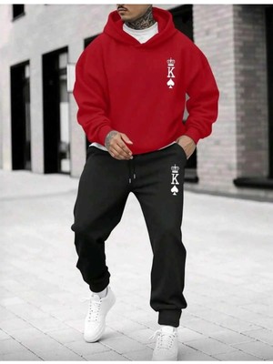 Divin Unısex Street Style Eşofman Takımı