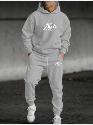 Divin Unısex Street Style Eşofman Takımı