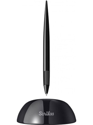 Braventa Collection Scrikss 99 Masa Takımı Seramik Roller Siyah