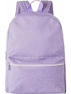 Braventa Collection United Colors Of Sırt Çantası Kız Çocuk Çanta, Lila, St