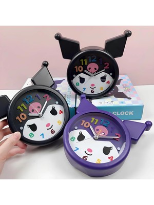 Livenda Kuromi Masa Üstü Çalar Saat Model 1