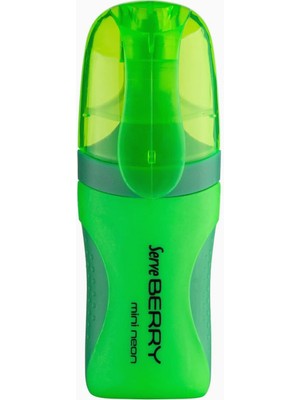 Braventa Collection Serve Mini Fosforlu Kalem Yesil