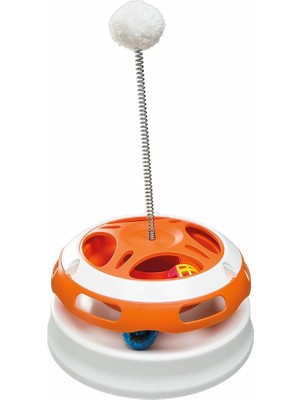 Braventa Collection Vertigo Atlı Karınca Kedi Oyuncağı Ø 24 x 36.5 cm