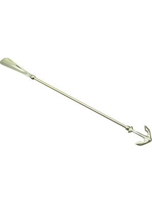 Livenda Pirinç Çapalı Kerata Çekecek Model 4