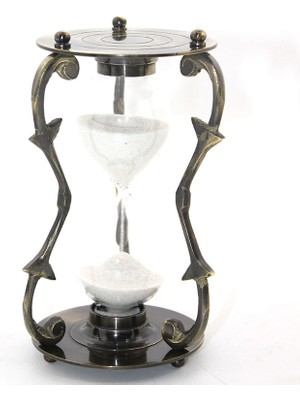 Livenda Pirinç Kum Saati Model 4