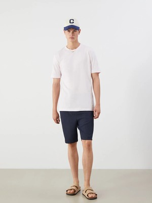 Lc Waikiki Yeni Sezon Rahat Kalıp Erkek Şort